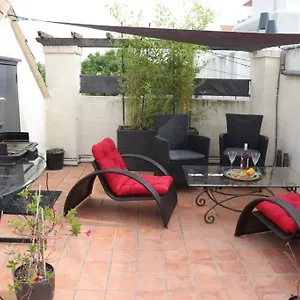  Appartement Superbe Maison Avec Toiture Terrasse à 5min Mer