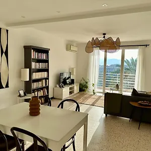  Appartement C078-superb In - Sea View - 6 People
